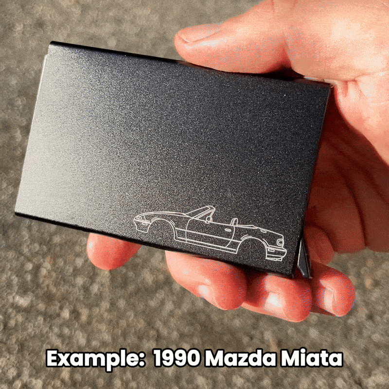 Car Wallet
